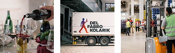 Tochterunternehmen - Del Fabro & Kolarik - Slide2